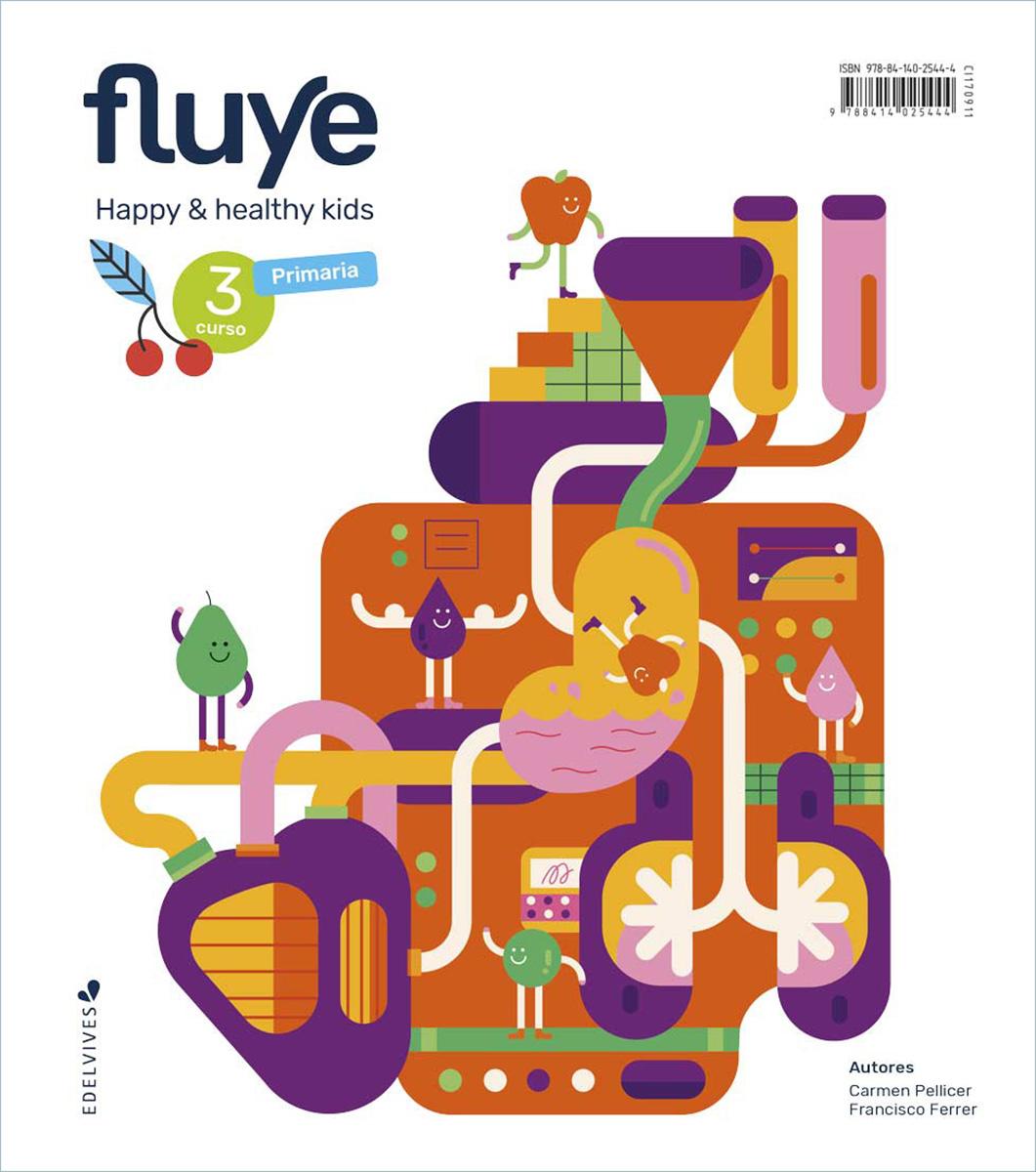 Fluye. Cuaderno del alumno