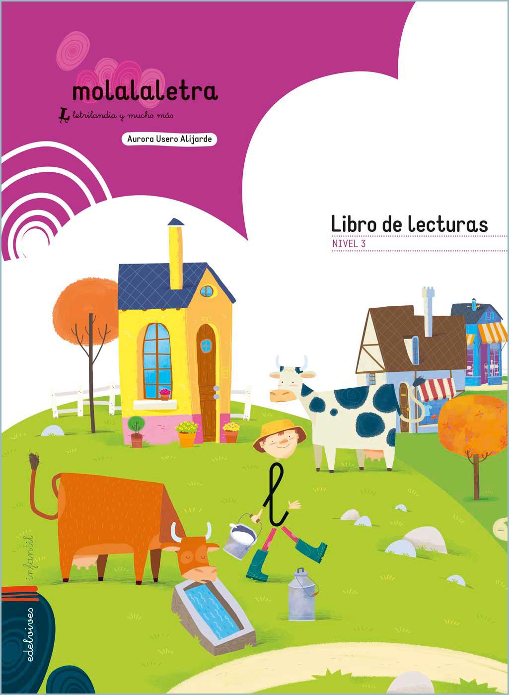 Molalaletra. Libro
