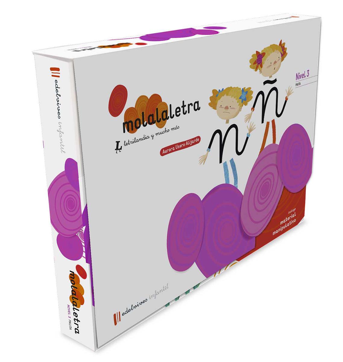 Molalaletra. Libro del Alumno