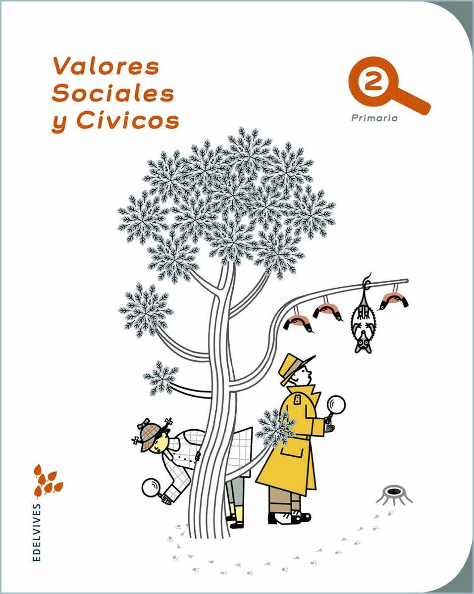 Valores sociales y cívicos. Material del alumno