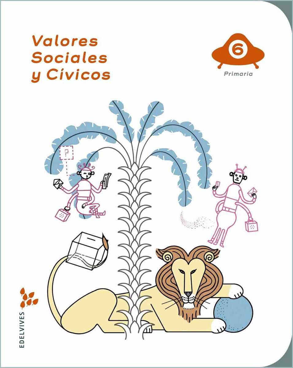 Valores sociale y cívicos. Material del alumno