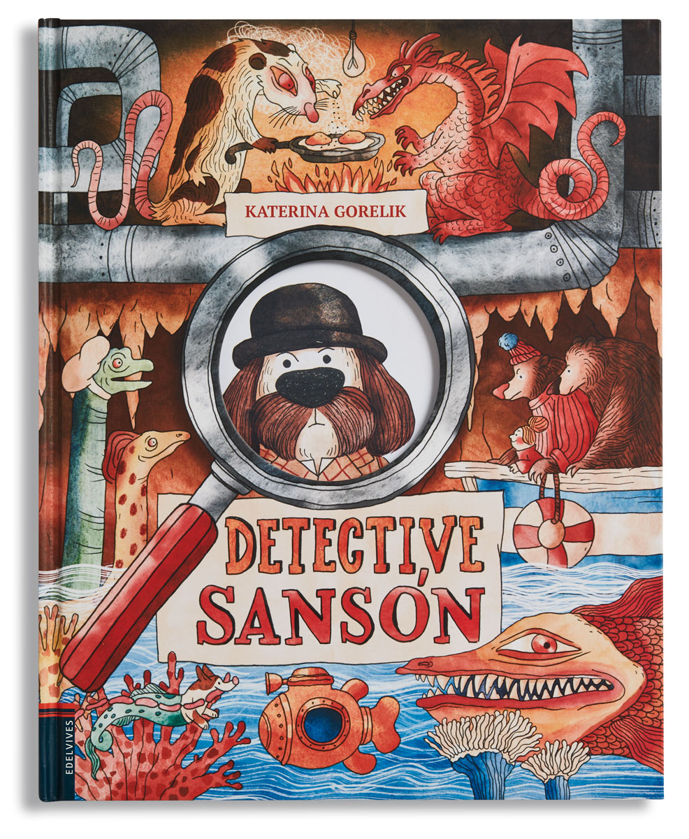 Detective Sansón