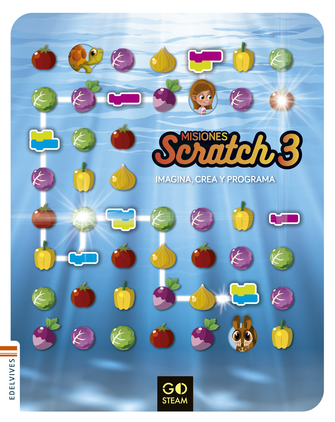 Scratch 3. Next Robótica Edelvives