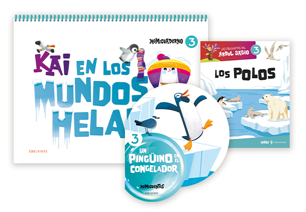 Situación de aprendizaje 1 - 4 años