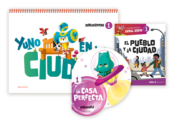 Situaciones de aprendizaje1 - 5 años