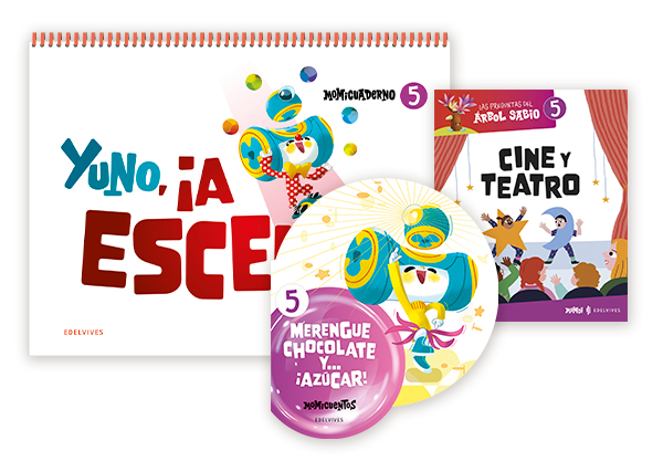 situacion de aprendizaje 5 - 5 años