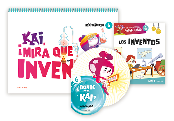 Situación de aprendizaje 6 - 4 años