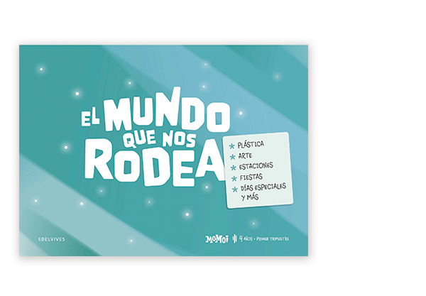 El mundo que nos rodea - 4 años