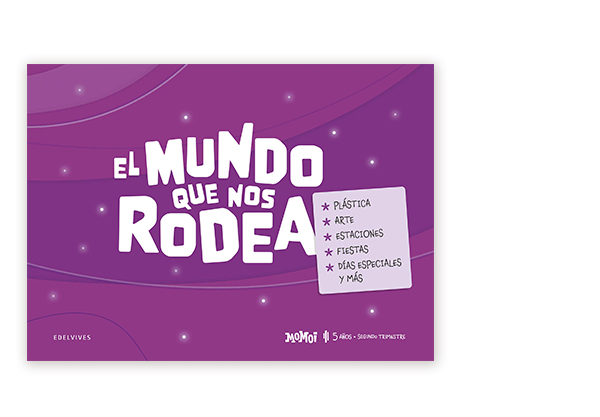 El mundo que nos rodea - 5 años