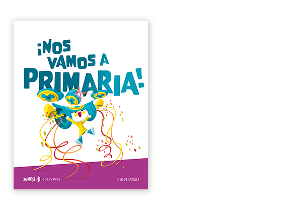 Fin de curso - 5 años