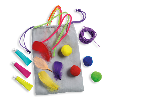 Bolsa 4 años
