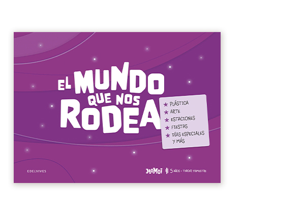 El mundo que nos rodea - 5 años