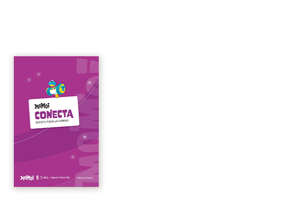 Revista para la familia - 5 años