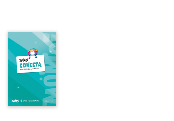 Revista para la familia - 4 años