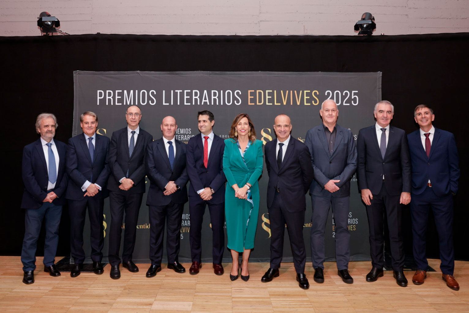 Foto familia premios 2025