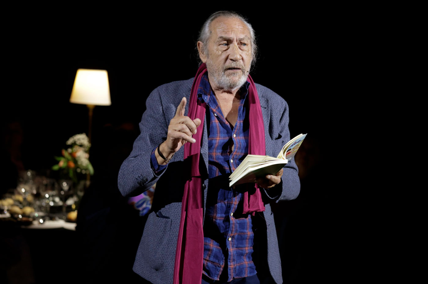 Ricardo Gómez premios 2025