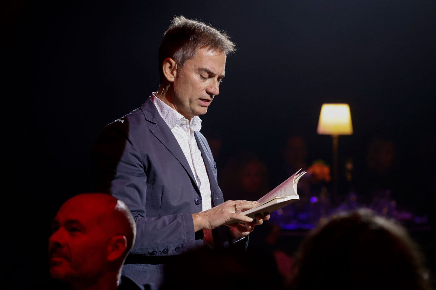 David Fernández Sifres Premios 2025