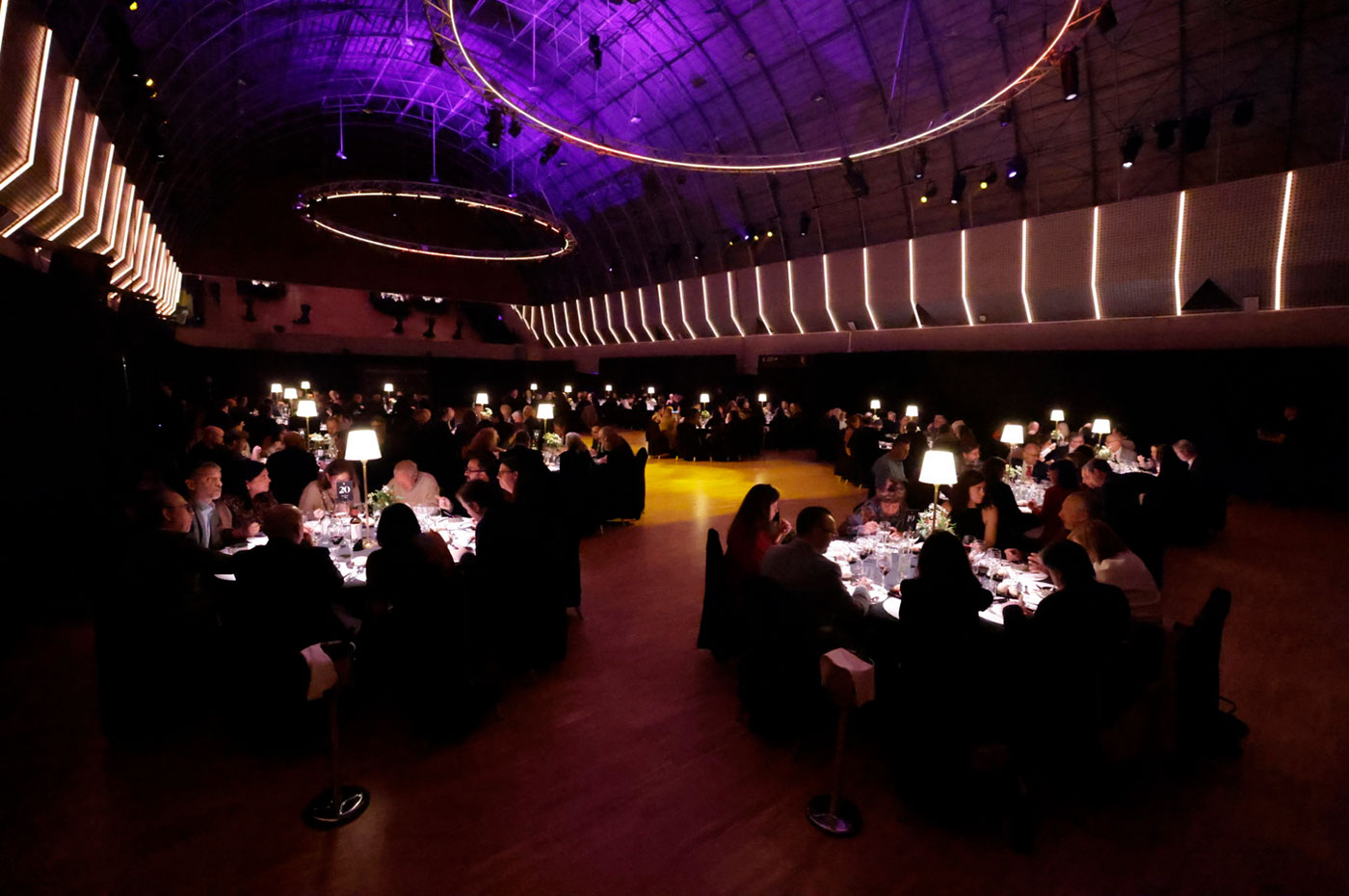 Ambiente 3 Premios 2025