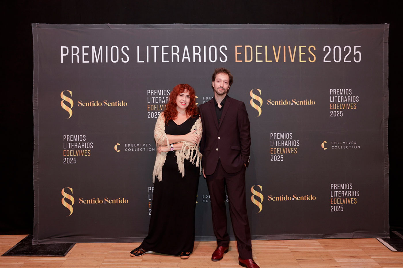 Ana Campoy y Rui Díaz Premios 2025