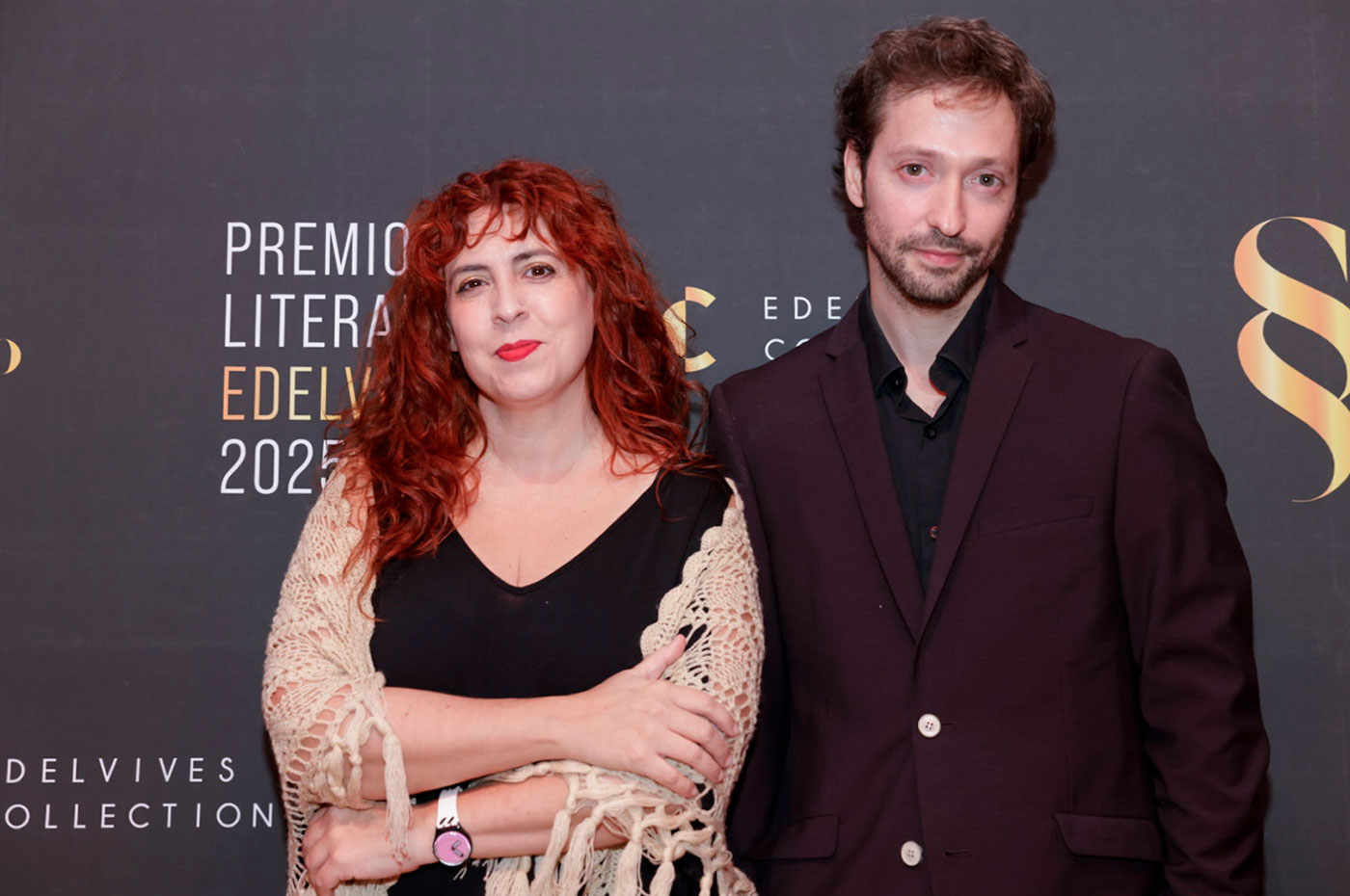 Ana Campoy y Rui Díaz Premios 2025