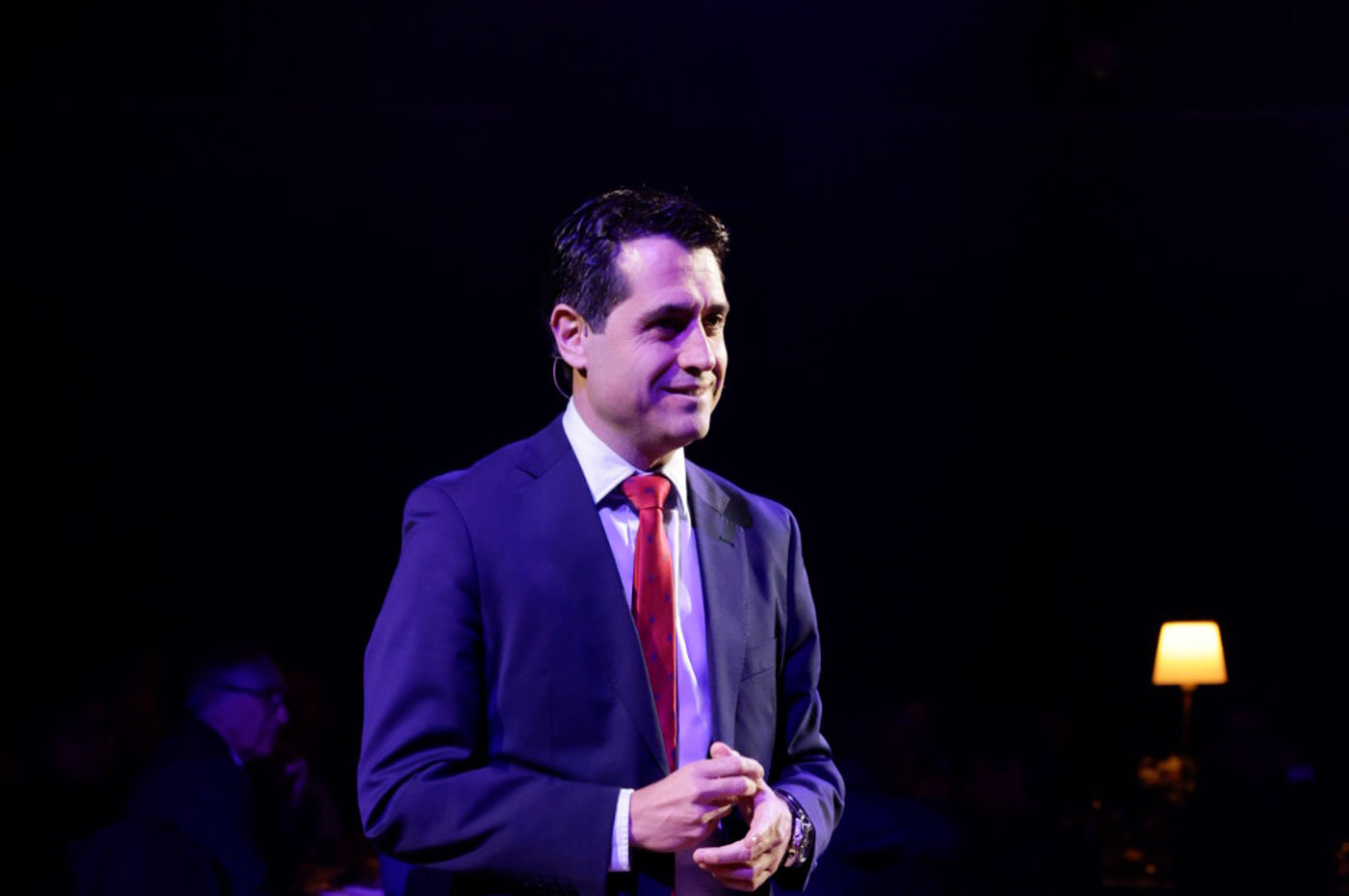 Alejandro Cebrián Premios 2025