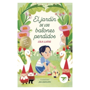 El jardín de los balones perdidos