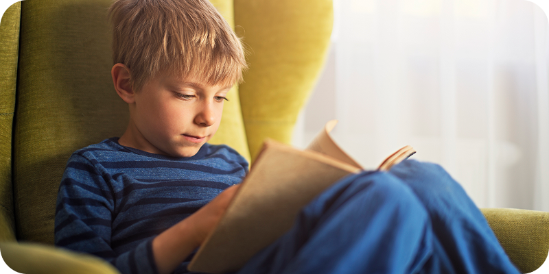 Fomento de la lectura