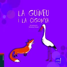 Guineu i la cigonya