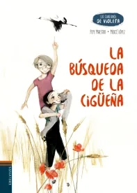 busqueda de la cigüeña