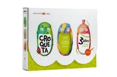 Croqueta 3 años. Primer trimestre