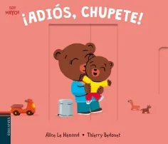 Adios chupete
