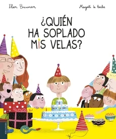 soplado mis velas