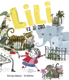 lili va al zoo