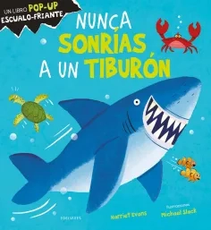 nunca sonrias