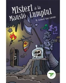 Misteri a la mansió Lumpini