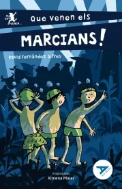 Que vienen els marcians