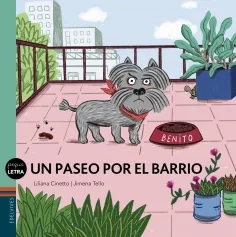 un paseo por el barrio