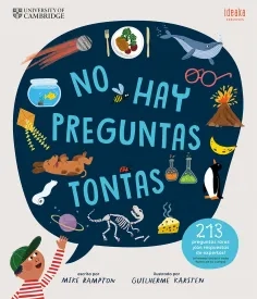 cubierta No hay preguntas tontas