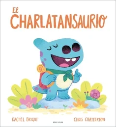 Cubierta el charlatansaurio