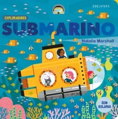 Cubierta submarino