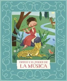 Cubierta Orfeo y el poder de la música