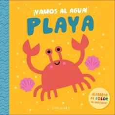 Cubierta playa