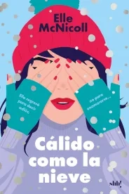 Cubierta cálido como la nieve