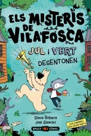 JUL i VERT desentonen