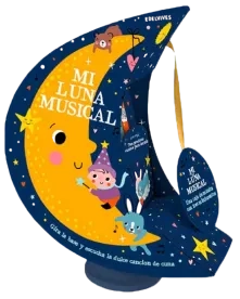Caja Mi luna musical