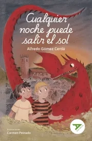 Cubierta cualquier noche puede salir el sol