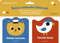 Cubierta Gobela Potxola