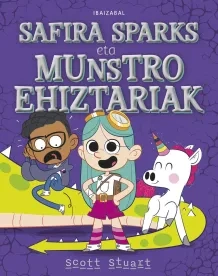 Cub_Safira Sparks