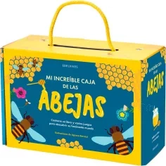 Mi increíble caja de abejas 