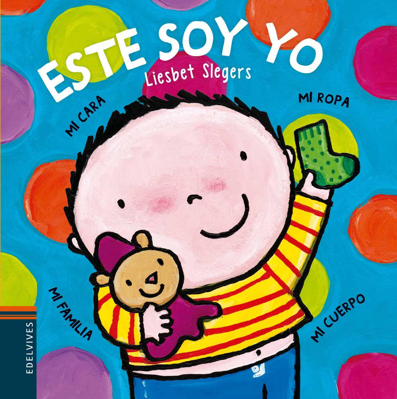 Este soy yo - Edelvives este-soy-yo-edelvives